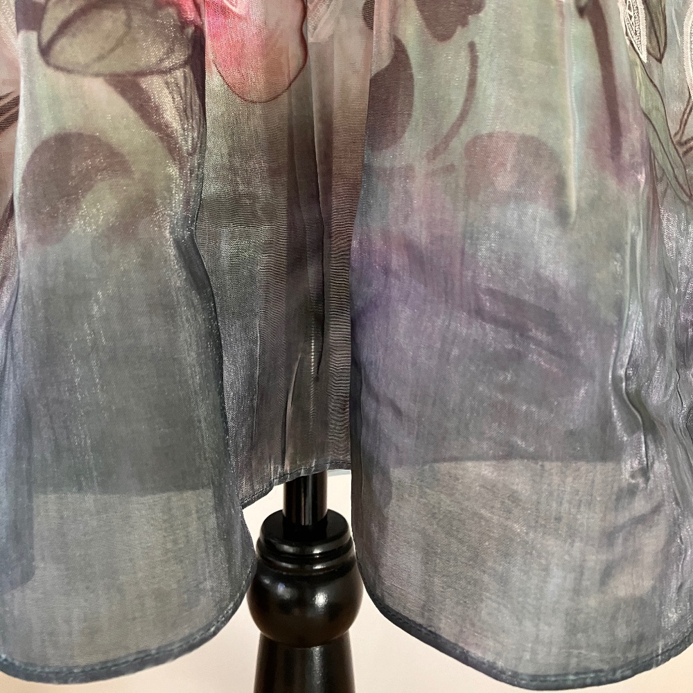 NWT STRAPLESS DRESS/SKIRT - Picture 7 of 16